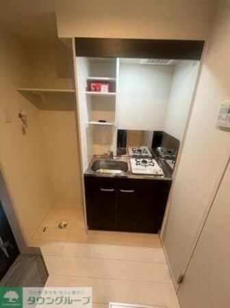 ワイズときわ台の物件内観写真